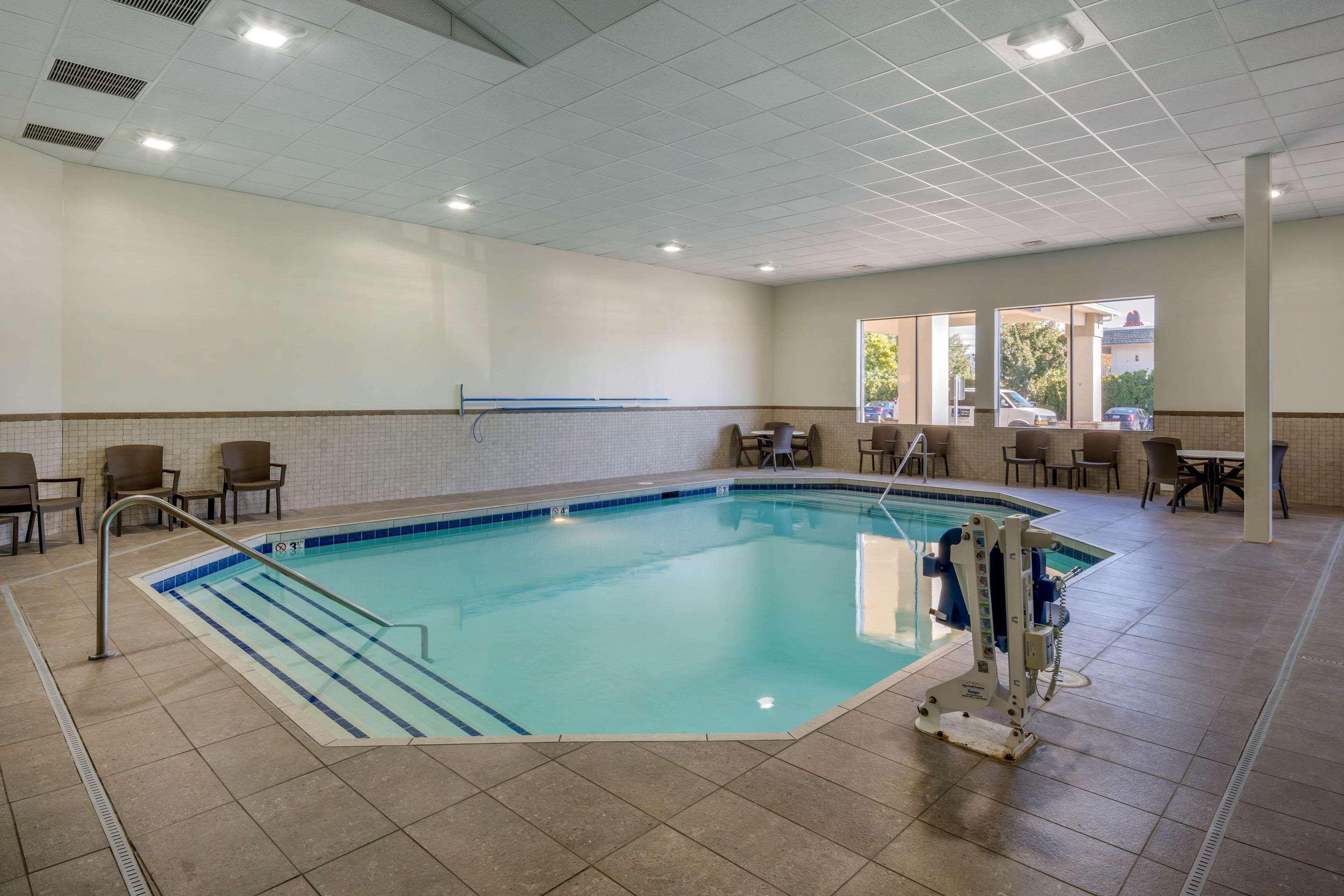 Mainstay Suites Coeur D'Alene Dış mekan fotoğraf